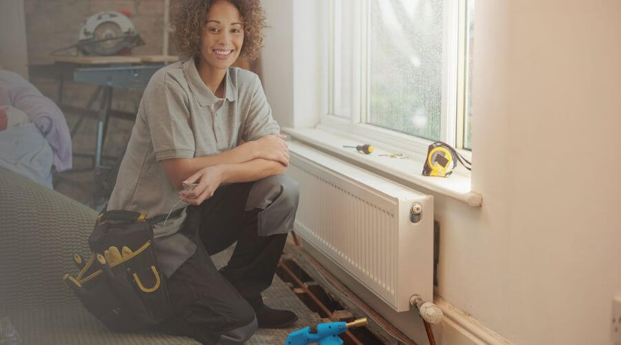 Professional septic pumping service in Radford, VA